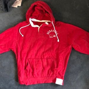 Nebraska hoodie